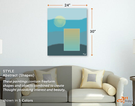 FREE Sketch Of Your Custom Painting In Your Room